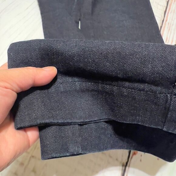 J Brand Dark Wash Denim Jeans mid rise Size 29 *as Is - Picture 11 of 13